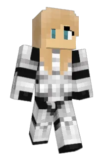 Ellatjeeeh Minecraft avatar full body