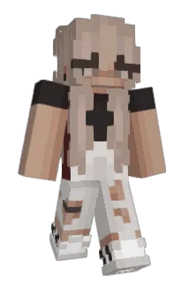 ElleColeman11 Minecraft avatar full body