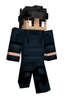 ElleFait20cm Minecraft avatar full body