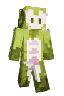 ElleLeigh236 Minecraft avatar full body