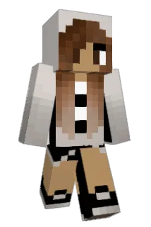 Elle_S_ii Minecraft avatar full body