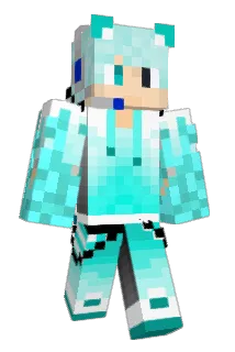 Ellectraills978 Minecraft avatar full body