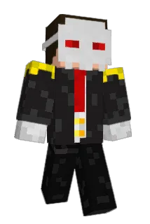 Ellemon21 Minecraft avatar full body