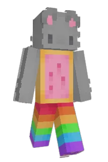 Ellen7_ Minecraft avatar full body