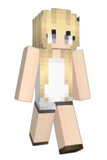EllenUnicorn11 Minecraft avatar full body