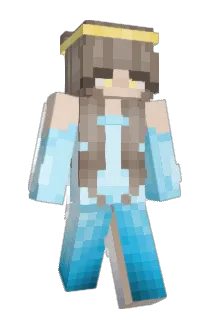 Ellen_Bee Minecraft avatar full body
