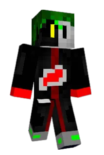 Ellendian Minecraft avatar full body