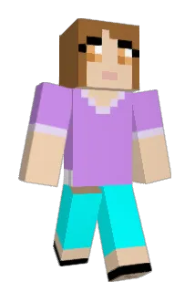 Ellendogz Minecraft avatar full body