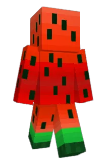 Ellenem Minecraft avatar full body