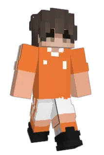 Ellernate_ Minecraft avatar full body