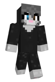 ElleryS0lar Minecraft avatar full body