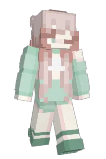 Ellery_ Minecraft avatar full body