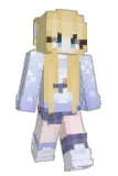 Ellesage Minecraft avatar full body