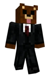 Ellezag Minecraft avatar full body