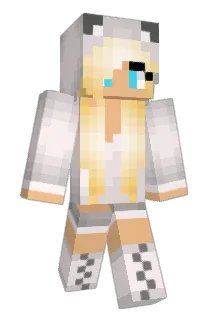 Ellezzz00 Minecraft avatar full body