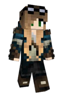 Elli0112 Minecraft avatar full body