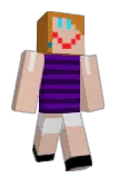 Elli0712 Minecraft avatar full body
