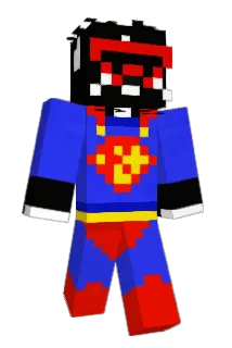 Elli5 Minecraft avatar full body