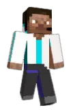 ElliGamer Minecraft avatar full body