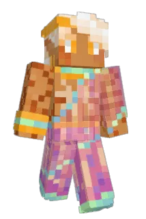 Ellian Minecraft avatar full body