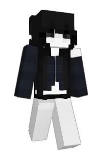 Elliane_ Minecraft avatar full body