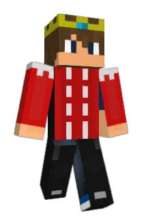 Elliarto Minecraft avatar full body