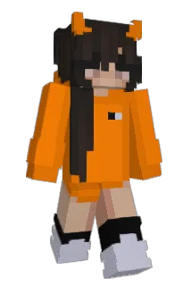Ellicool12 Minecraft avatar full body