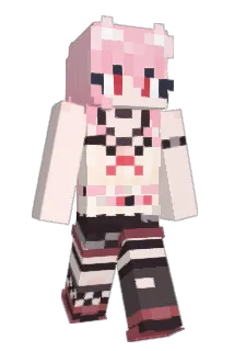Ellie0000 Minecraft avatar full body