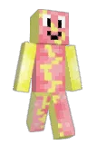 Ellie0927 Minecraft avatar full body