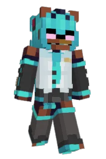 EllieAphrodite Minecraft avatar full body