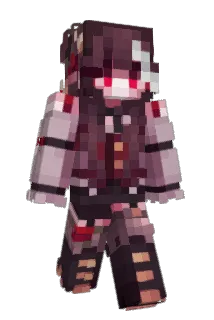 EllieDog578 Minecraft avatar full body
