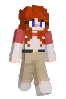 EllieDoot Minecraft avatar full body