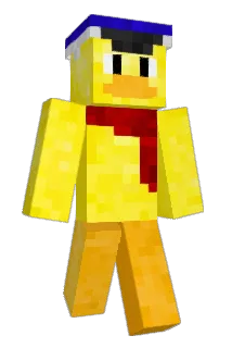 EllieEmma22 Minecraft avatar full body