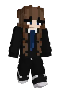 EllieIsWaiting Minecraft avatar full body
