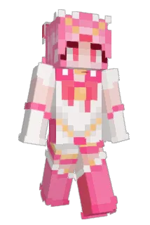 EllieJiang1 Minecraft avatar full body