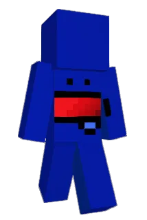EllieJohn Minecraft avatar full body