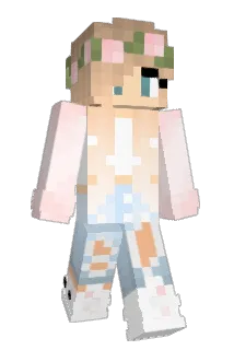 Ellie_0906 Minecraft avatar full body