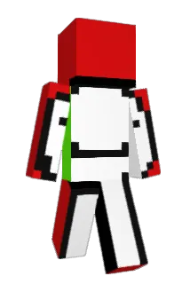 Ellie_Fat Minecraft avatar full body