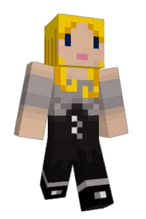 Ellie_Kay Minecraft avatar full body