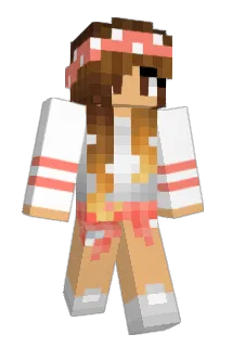 Ellie_Kouneli Minecraft avatar full body