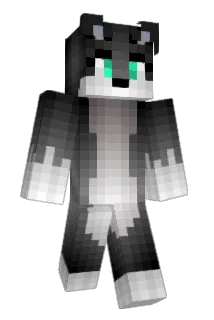 Ellie_Mc Minecraft avatar full body