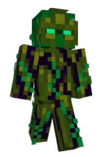 Ellie_The_Jelly Minecraft avatar full body