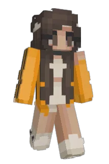 Ellie_Tiger Minecraft avatar full body