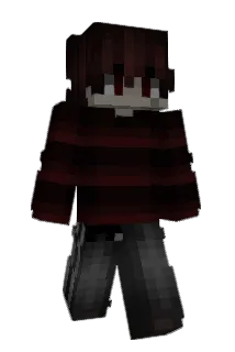 Ellie__24 Minecraft avatar full body