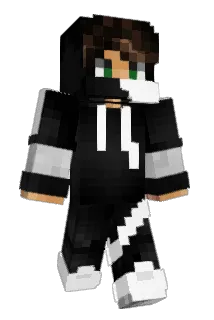 Ellie_is_HEREE Minecraft avatar full body