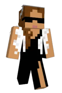 Elliee_Bergmann Minecraft avatar full body