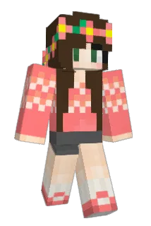 Ellieeey0 Minecraft avatar full body