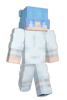 Ellielicious Minecraft avatar full body