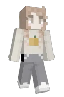 Elliemeister Minecraft avatar full body