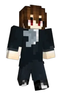 EllienA_luck Minecraft avatar full body